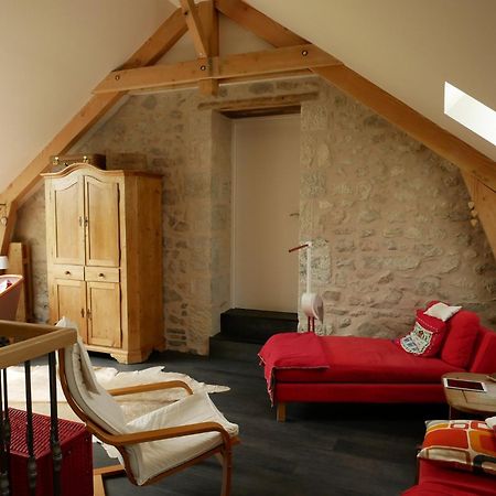 Les Jardins De Nanine Bed & Breakfast Lapleau Exterior foto
