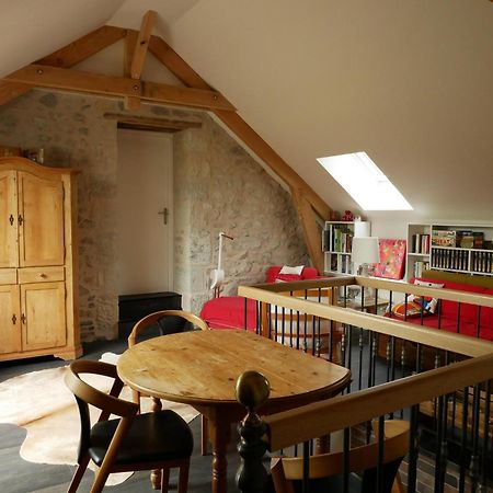 Les Jardins De Nanine Bed & Breakfast Lapleau Exterior foto