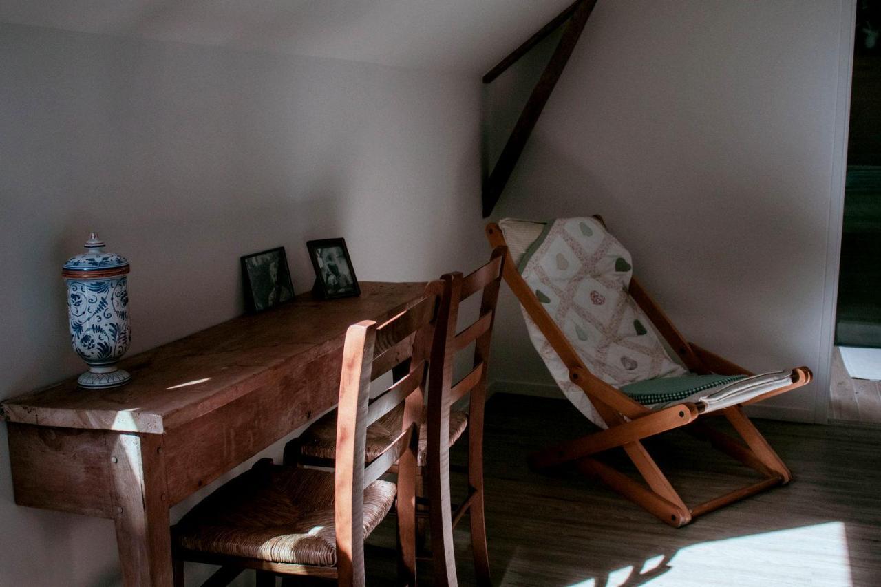Les Jardins De Nanine Bed & Breakfast Lapleau Exterior foto
