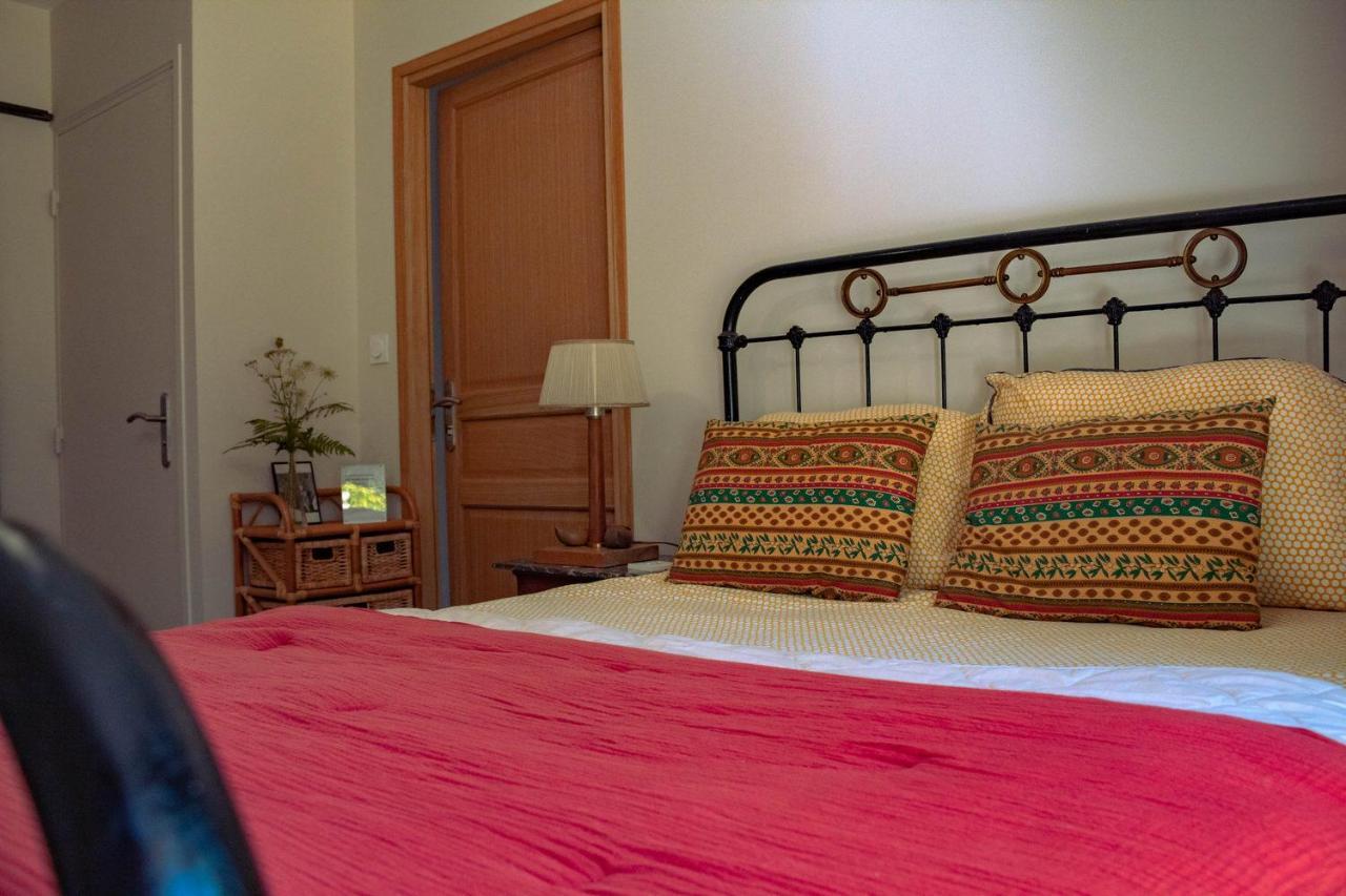 Les Jardins De Nanine Bed & Breakfast Lapleau Exterior foto