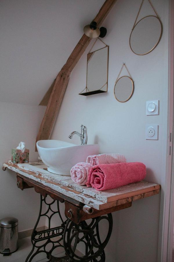 Les Jardins De Nanine Bed & Breakfast Lapleau Exterior foto