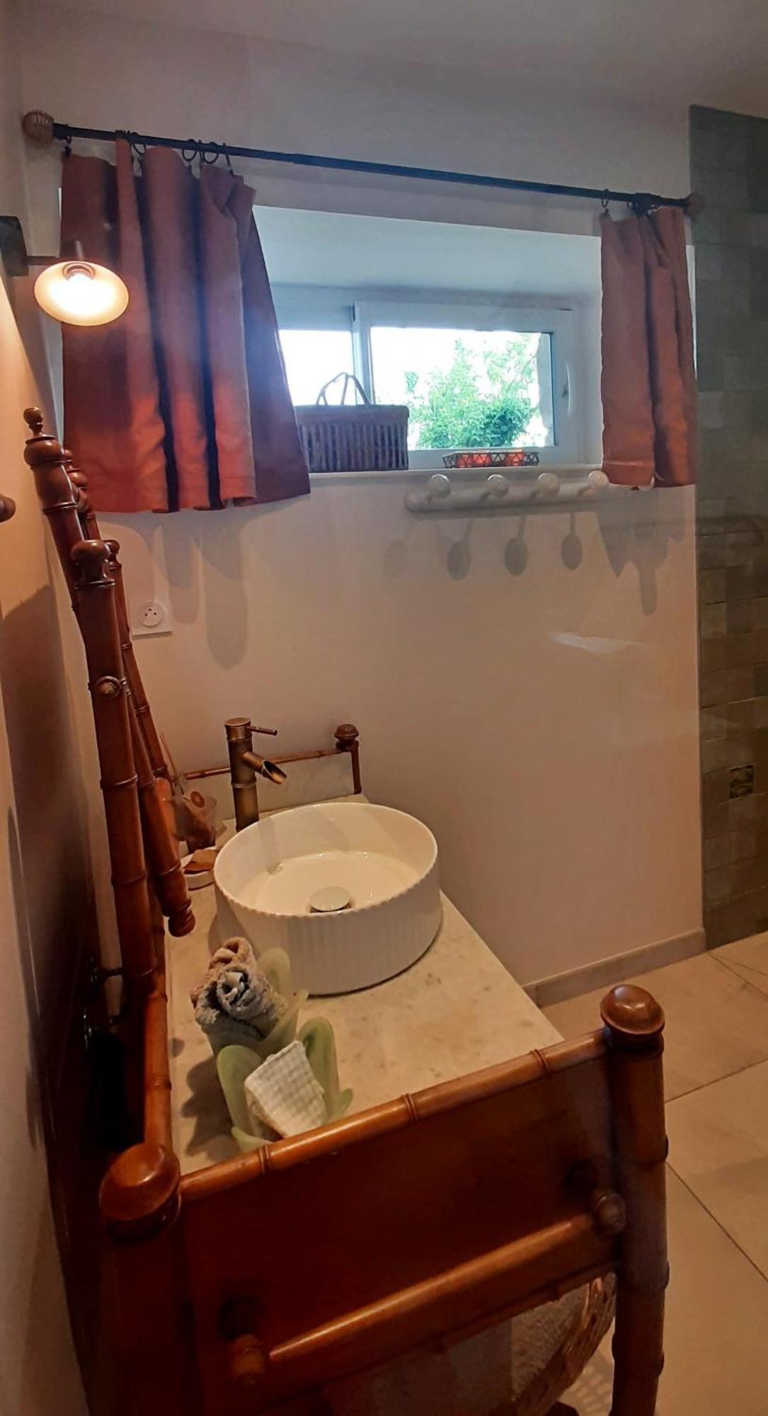 Les Jardins De Nanine Bed & Breakfast Lapleau Exterior foto