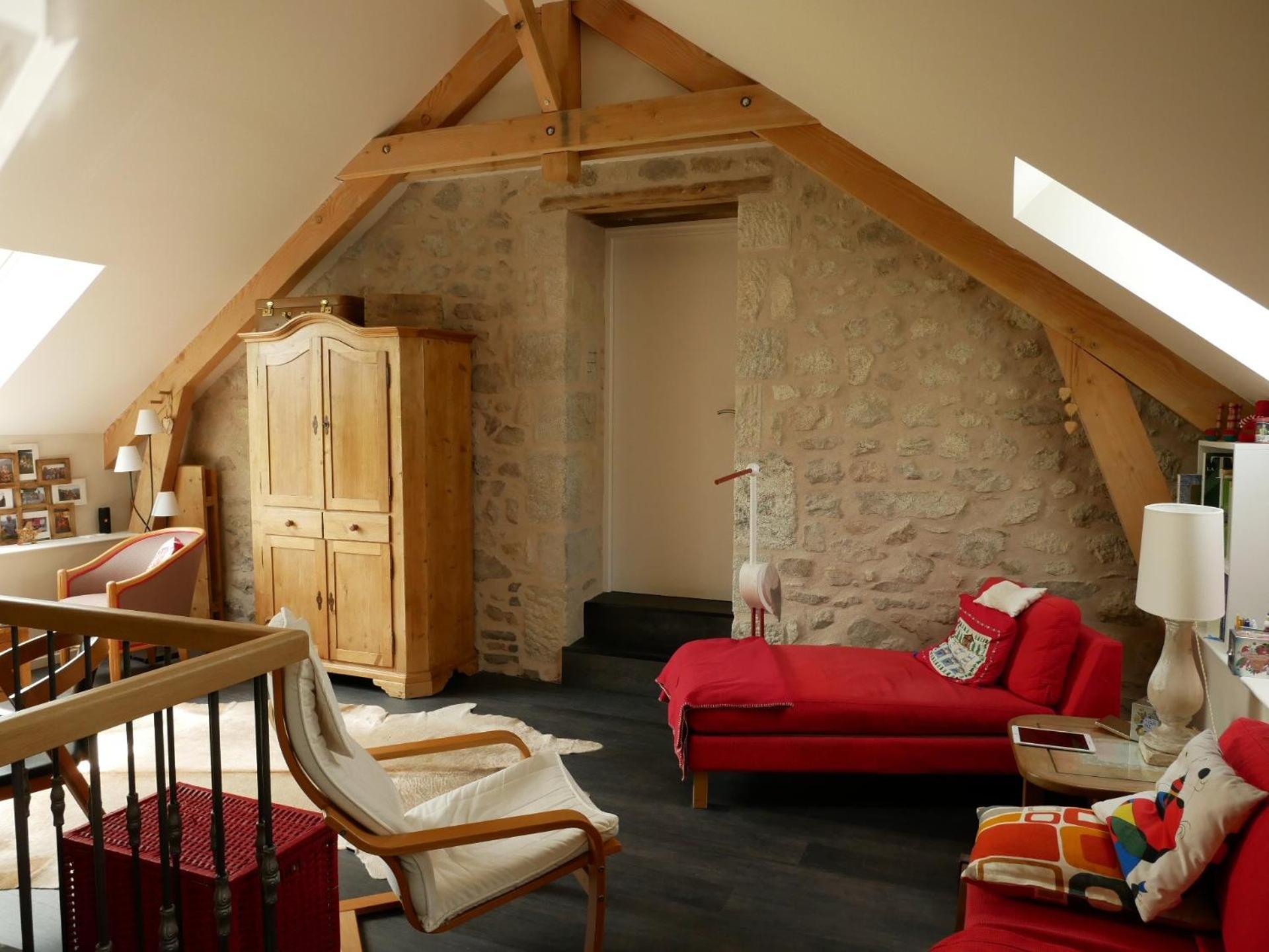 Les Jardins De Nanine Bed & Breakfast Lapleau Exterior foto