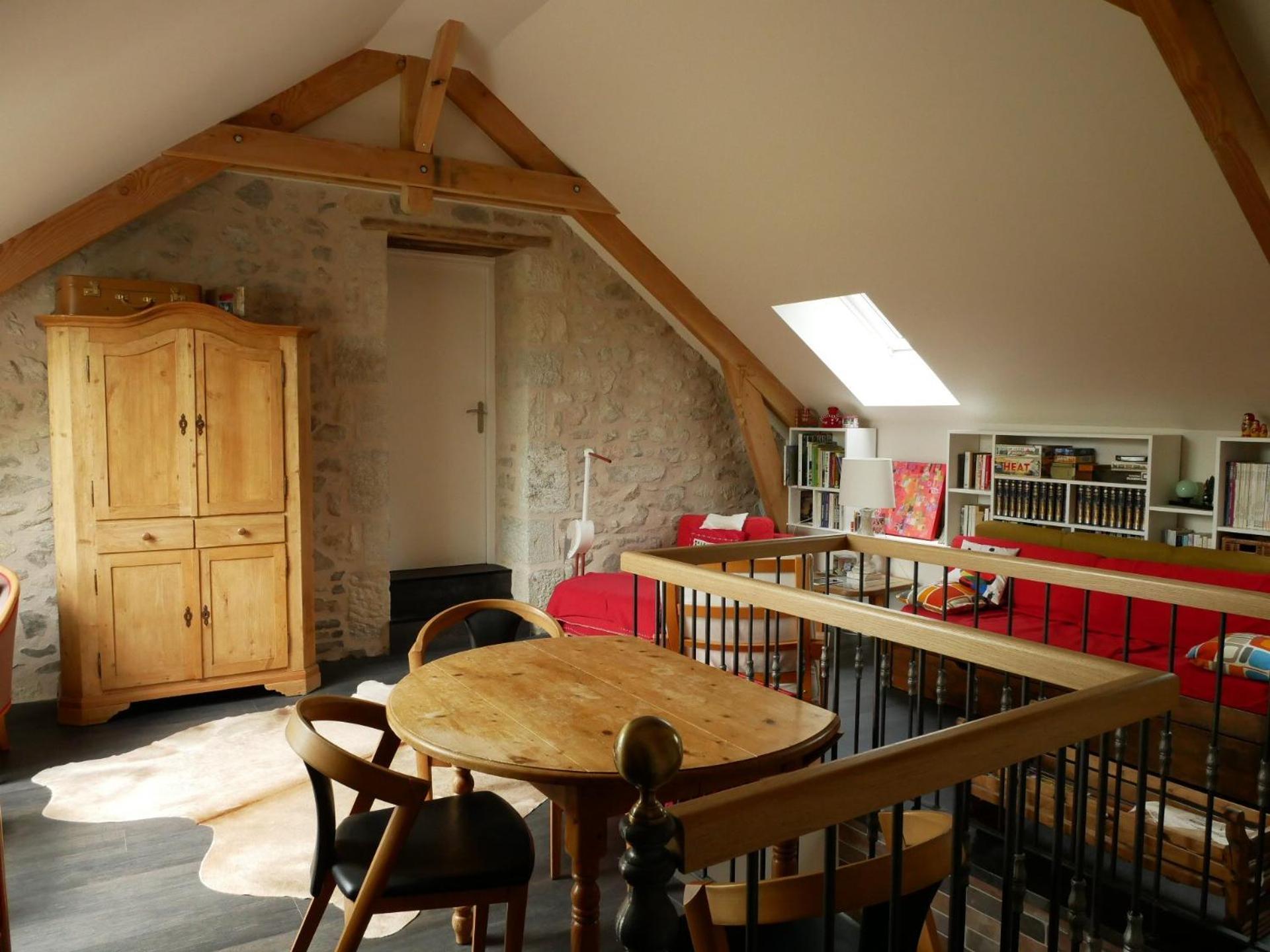 Les Jardins De Nanine Bed & Breakfast Lapleau Exterior foto