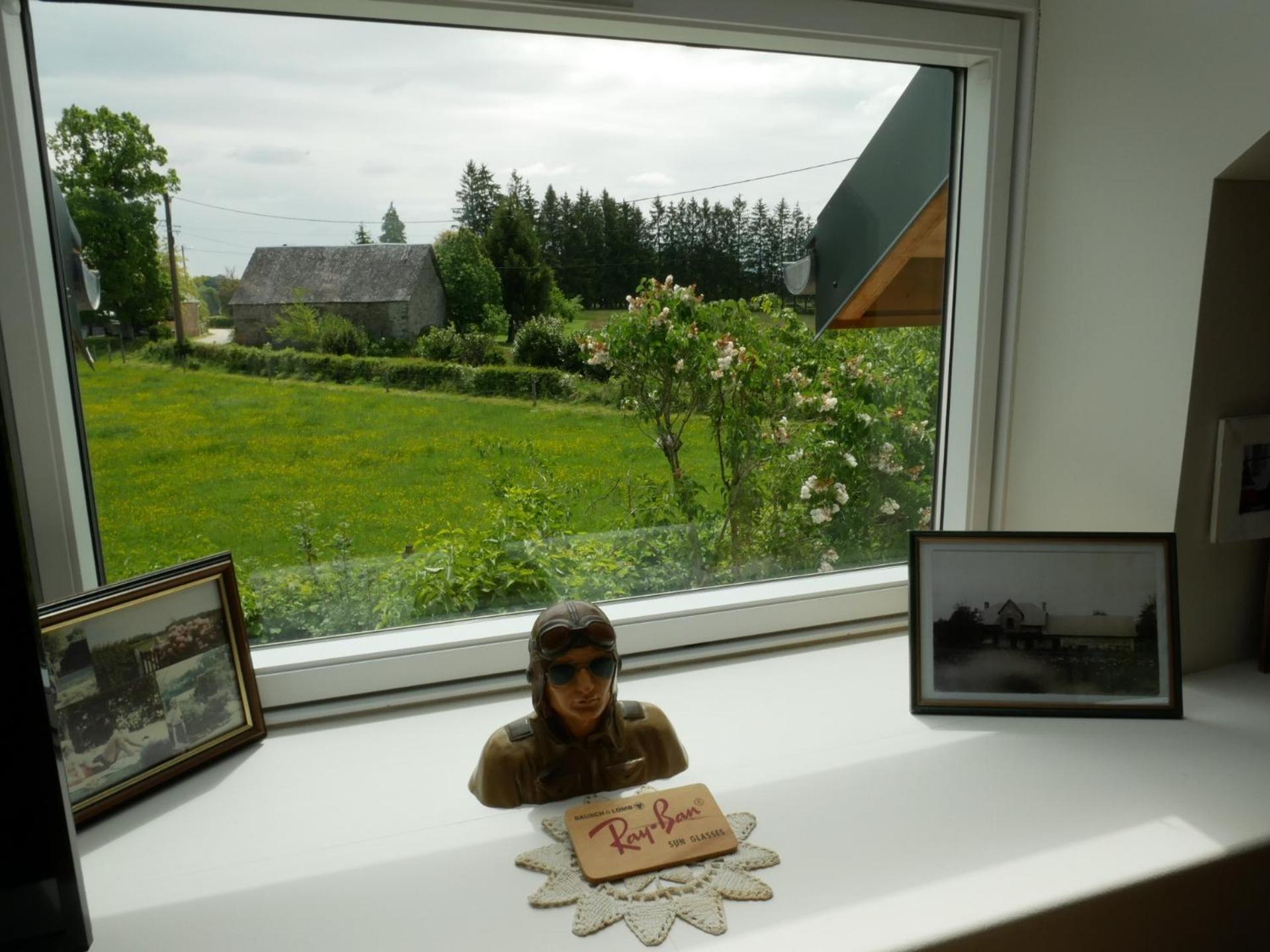 Les Jardins De Nanine Bed & Breakfast Lapleau Exterior foto